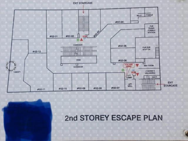 Midpoint Orchard Mall Shop For Sale, $2,700,000301 sqft $8,970.00 psf