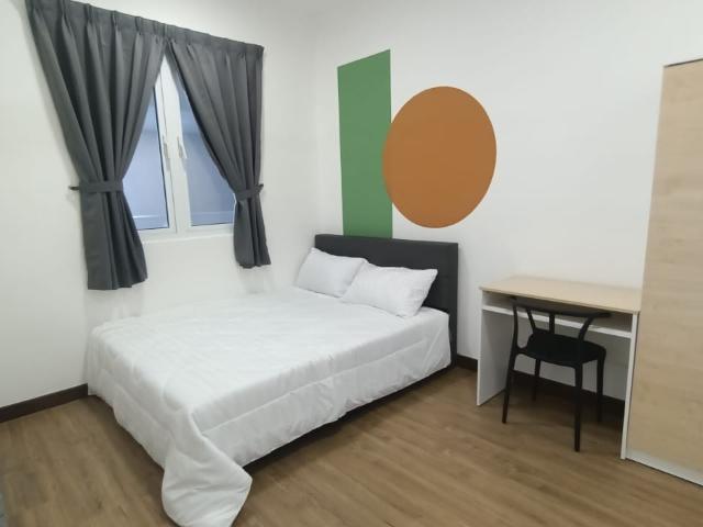 Midstream Mansions: A Seamless Flow of Middle Room Elegance in Bukit Jalil, Kuala Lumpur