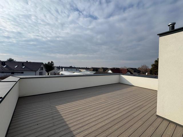 Miet Kauf mit 50% Anrechnung 3 SZ Wohnküche 2 Bäder 60 m2 Dachterasse Klimaanlage
