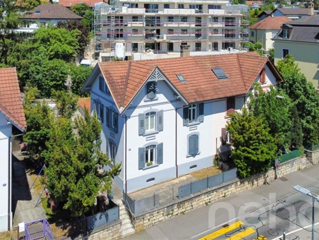 Mietgebäude mit 2 Wohnungen und eigenständigen Eingängen