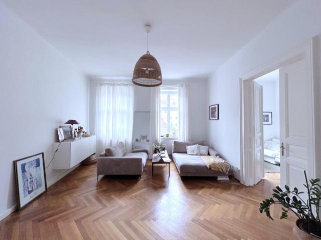 Miete Wohnung in Linz Linz/Stadt: Altbau Mietwohnung ca. 71m² 2 Zi. im Herzen von Linz
