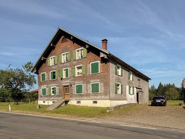 MIETE: Bauernhaus in Riefensberg