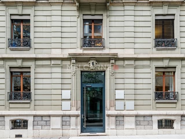Büros von ca. 116 m² zu vermieten Nähe Parc des Bastions, Genf