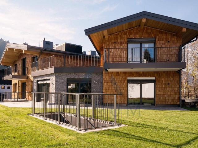 Miete: Designer Chalet am Schwarzsee