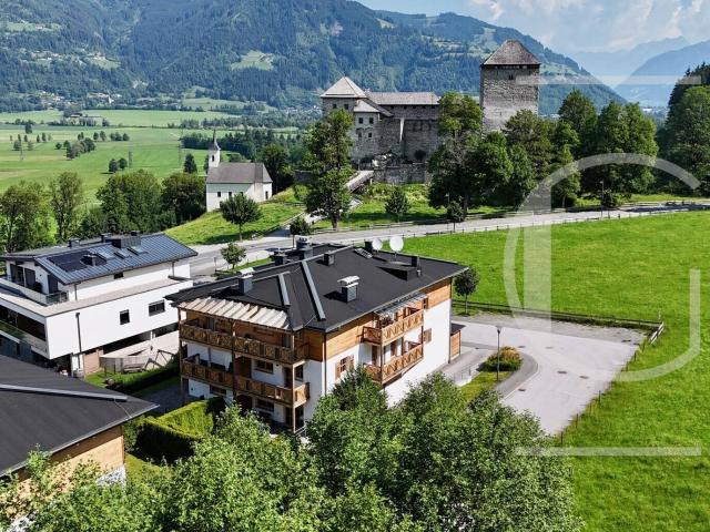 Miete: Hochwertiges Apartment in absoluter Ruhelage von Kaprun!