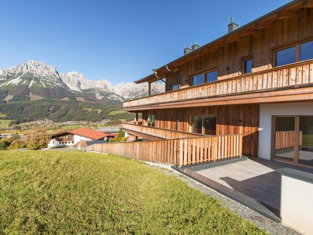 Miete: Maisonette mit Kaiserblick und Ski in/Ski out Ellmau