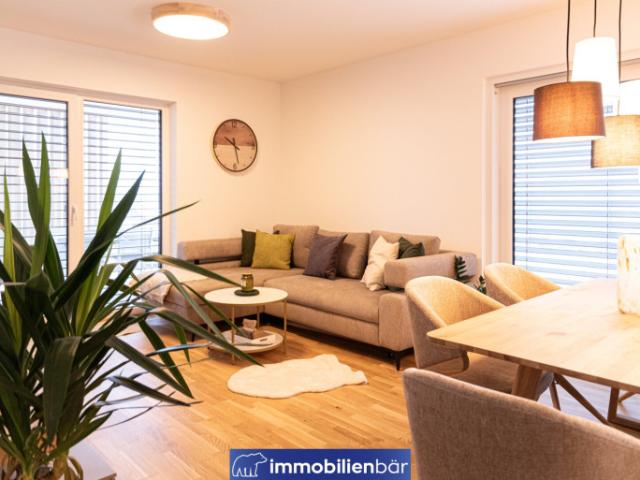 MIETE mit Kaufmöglichkeit Bungalow in Traumlage mit Weitblick 118m² / sofort beziehen
