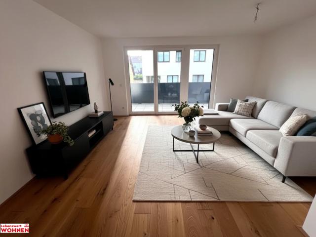 Miete mit Kaufoption nahe Stadtpark! Stabile Mietpreise!