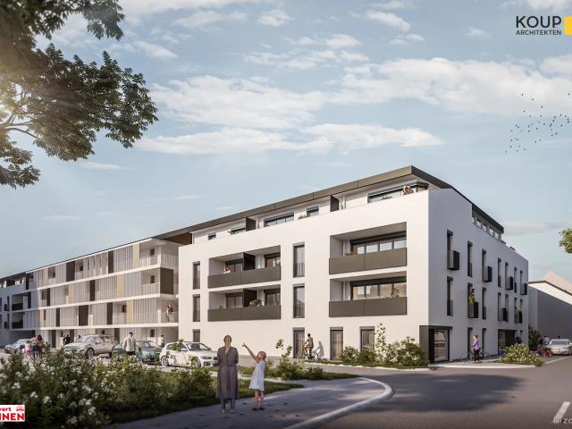 Miete mit Kaufoption nahe Stadtpark! Stabile Mietpreise!