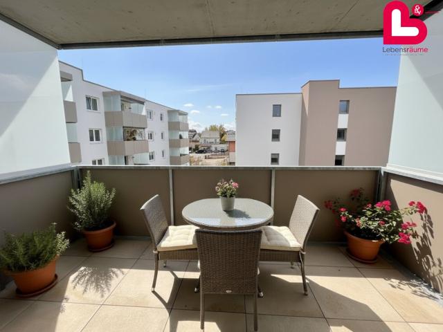 MIETE* Stadtquartier Schärding 3 Zimmer Wohnung / Haus 30B / TOP 10