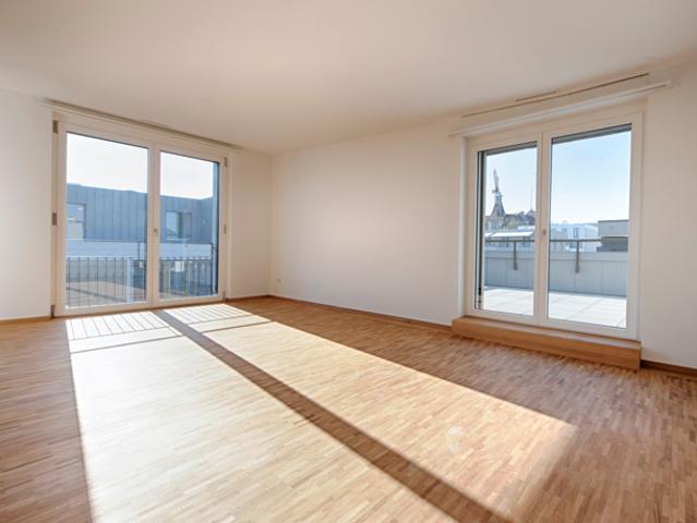 MIETEN OHNE KAUTION Attikawohnung an sonniger Lage