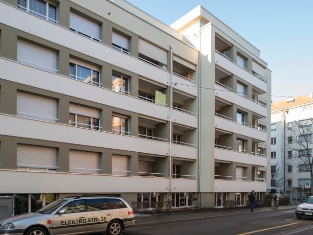 MIETEN OHNE KAUTION Attraktive Wohnung an zentraler Lage in Basel