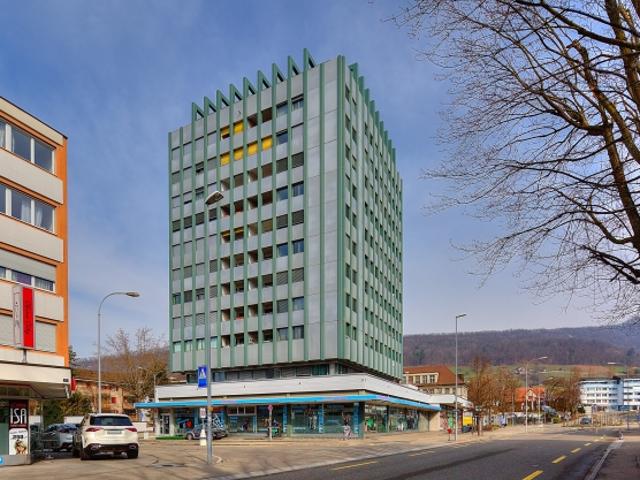 Mieten ohne Kaution Die perfekte Singlewohnung im Zentrum Wettingen