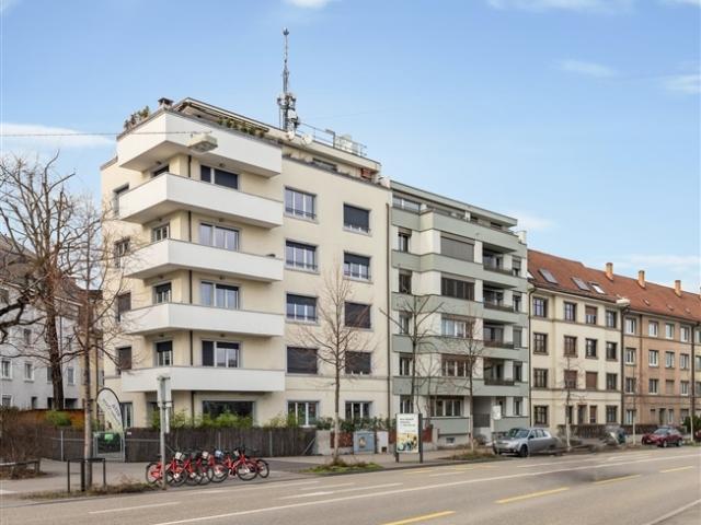 MIETEN OHNE KAUTION Elegantes Wohnen in Basel
