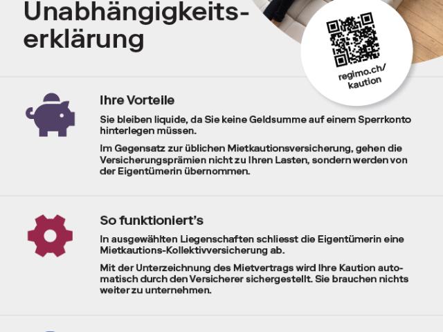 MIETEN OHNE KAUTION Günstig und gemütlich
