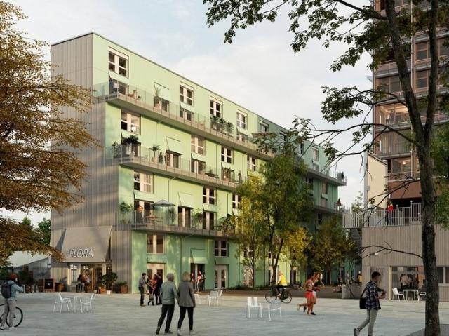 MIETEN OHNE KAUTION, Grosszügige Maisonette Lofts im Industrie Look