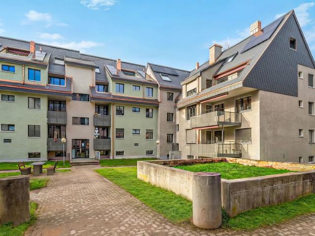 MIETEN OHNE KAUTION Grosszügige Maisonette Wohnung im Grünen