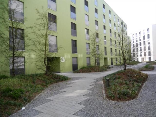 MIETEN OHNE KAUTION Grosszügige und moderne 2.5 Zimmer Wohnung im Neugut