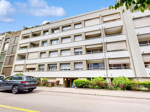 Mieten ohne Kaution Grosszügige Wohnung im Gundeli