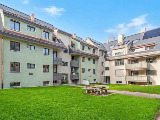 MIETEN OHNE KAUTION Sanierte Familien Wohnung im Grünen