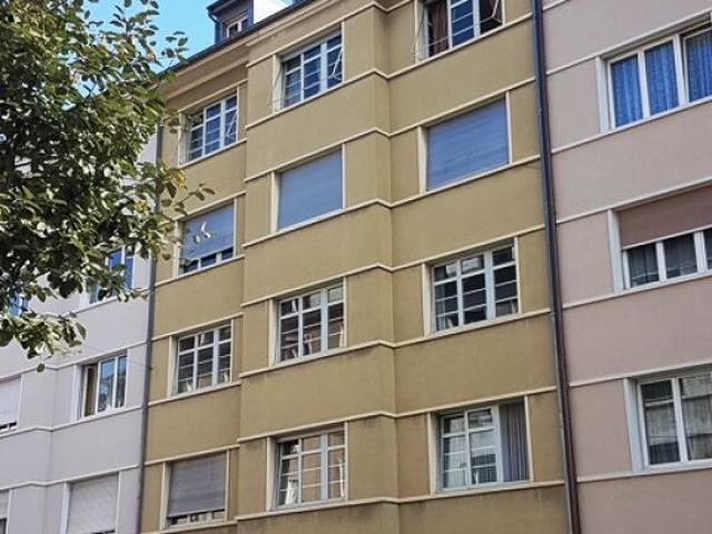 MIETEN OHNE KAUTION tolle Dachwohnung nähe Bad. Bahnhof