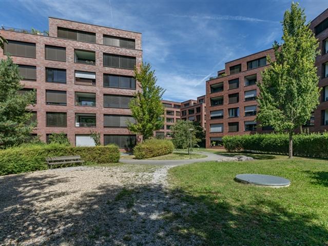 MIETEN OHNE KAUTION Willkommen im Salmenweg 14