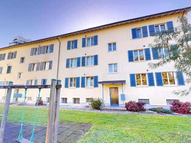 MIETEN OHNE KAUTION Wohnung mit Sitzplatz