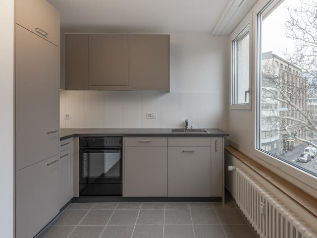 MIETEN OHNE KAUTION Wohnen im Zentrum von Biel