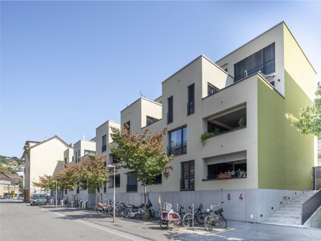 MIETEN OHNE KAUTION Wohnen in lebendigem Stadtquartier
