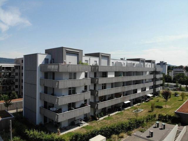 MIETEN OHNE KAUTION 3.5 Zimmerwohnung mit Sicht auf das Schloss