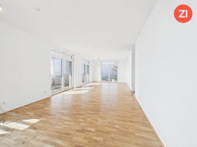 Mietkauf Über der Nebelgrenze* 4 Zimmer Wohnung mit Balkon Blick auf Linz