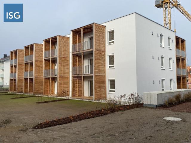 MIETKAUF NEUBAU, Top 56, Erstbezug: 3 Zimmer Wohnung im 1. OG mit Tiefgaragenstellplatz