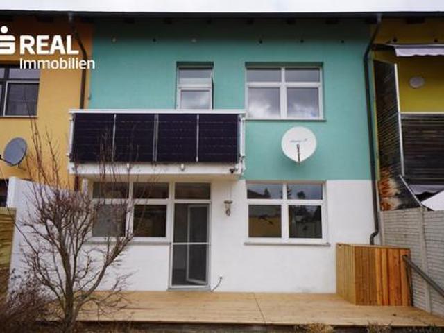 MIETKAUF OPTION: Saniertes Reihenhaus mit Garten, Terrasse und Balkon