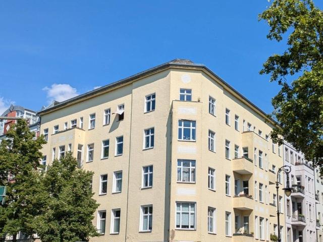 Miethaus nahe Bergmannkiez
