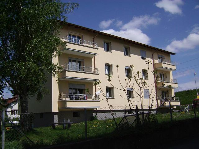 Mietobjekt – Helle 3 Zimmerwohnung in Murten – Immoschwab AG in Murten und Aarberg