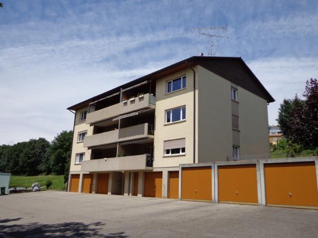 Mietobjekt – Ruhige Wohnung an optimaler Lage! – Immoschwab AG in Murten und Aarberg
