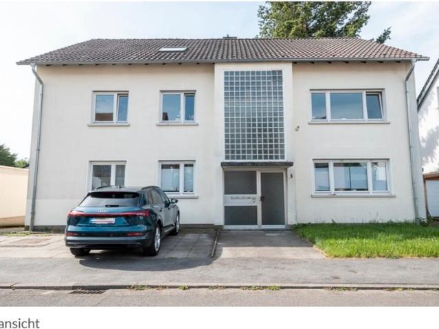 Mietshaus als Kapitatanlage