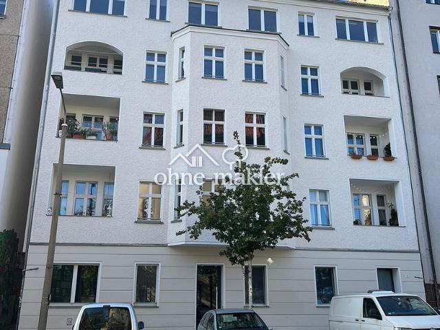 Mietshaus in 10365 Berlin Lichtenberg Baugenehmigung DG inklusive