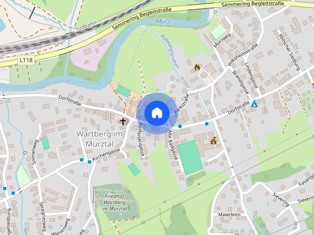 MIETWOHNUNG IN WARTBERG im Dachgeschoss