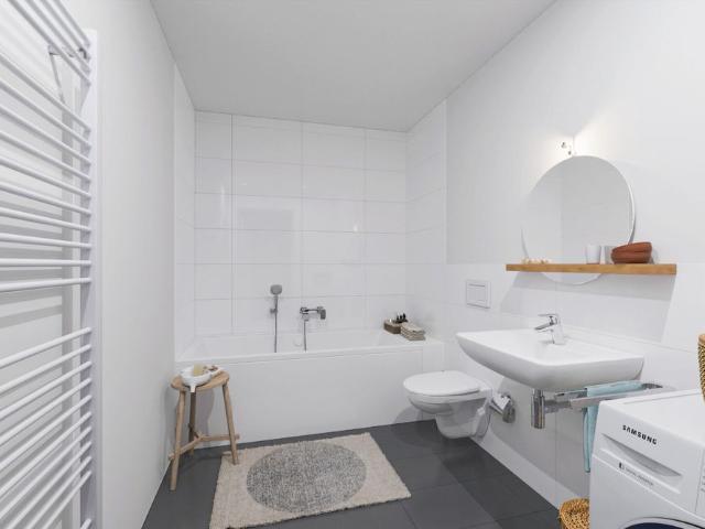 Mietwohnung in Erlangen Erstbezug im Neubau 2 Zimmer Wohnung in Erlangen