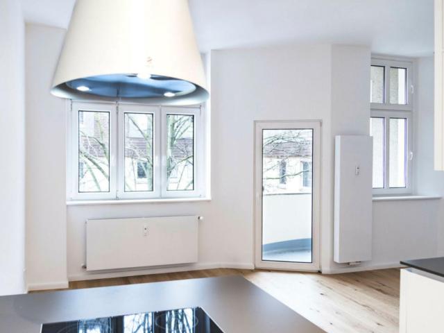 Mietwohnung mit Balkon