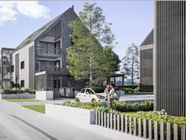 Mietwohnungsgebäude in Siselen BE