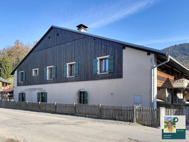 Mieussy Vente Maison 74