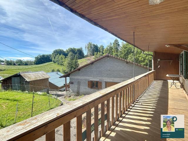 Mieussy Vente Maison 74