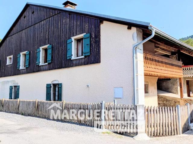 Mieussy Vente Maison 74
