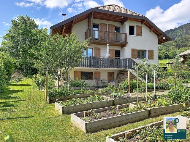 Mieussy Vente Maison 74