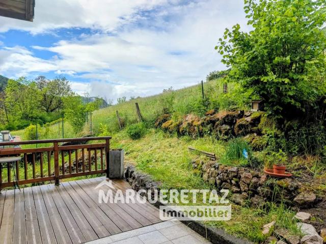 Mieussy Vente Appartement 74