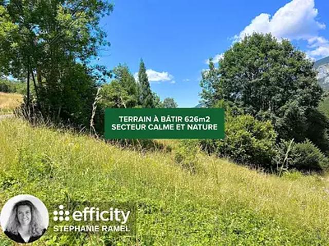 Mieussy 74440 Achat / Vente terrain