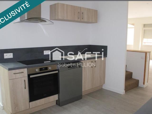 Mieux qu'un appartement !