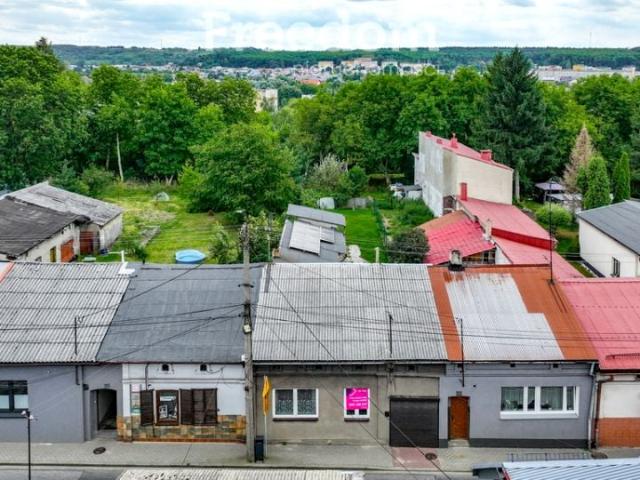 Miechowska 390 m², Wolbrom